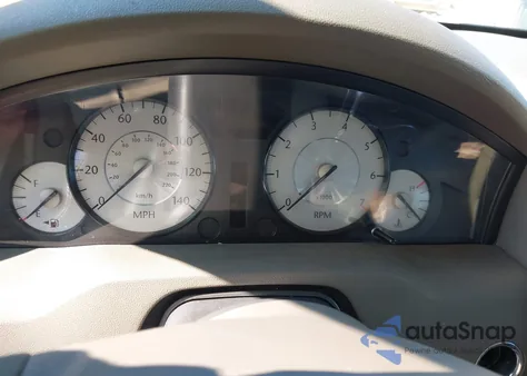 2009 Chrysler 300 Touring из США, поврежденный, VIN 2C3LA53V19H577535